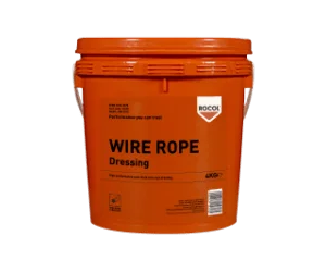 ROCOL WIRE ROPE Dressing- Mỡ bôi trơn dây cáp bán lỏng hiệu suất cao