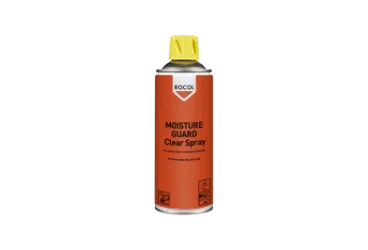ROCOL MOISTURE GUARD Clear Spray- Bình xịt bảo vệ chống ăn mòn trong nhà