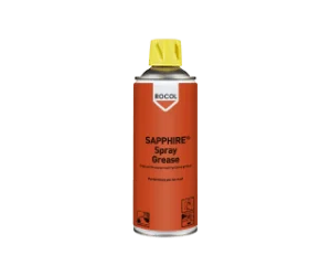 ROCOL SAPPHIRE Spray Grease- Mỡ EP đa năng được tăng cường PTFE trong bình xịt