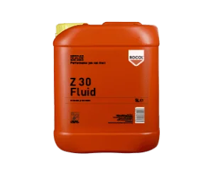 Z 30 Fluid - Màng sáp để bảo vệ chống ăn mòn ngoài trời lâu dài