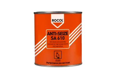 ROCOL ANTI-SEIZE SA 610 - Keo chống kẹt được tối ưu hóa cho các loại siêu hợp kim nhiệt độ cao