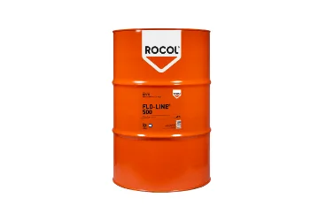 ROCOL FLO-LINE 500- Bôi trơn xích được thiết kế cho xích trượt và chốt xích