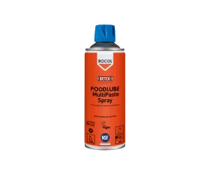 ROCOL FOODLUBE MultiPaste Spray- Bình xịt dùng cho thực phẩm, đa năng, chống kẹt & bôi trơn