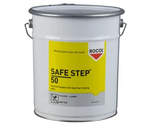 ROCOL SAFE STEP 50- Lớp phủ sàn chống trượt