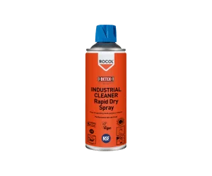 ROCOL INDUSTRIAL CLEANER Rapid Dry Spray- Chất tẩy rửa và tẩy dầu mỡ khô nhanh