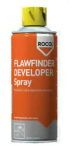 ROCOL FLAWFINDER DEVELOPER Spray - Xịt phát hiện vết nứt chính xác