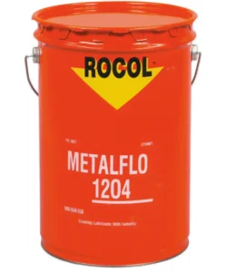 ROCOL METALFLO 1204- Sự phân tán của than chì trong mỡ không nóng chảy.