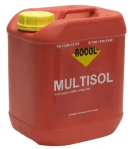 ROCOL MULTISOL- Chất lỏng cắt hỗn hợp nước
