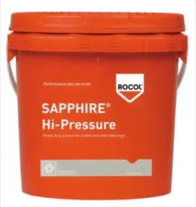 ROCOL SAPPHIRE Hi-Pressure- Mỡ bôi trơn molybdenum disulphide chịu tải cao
