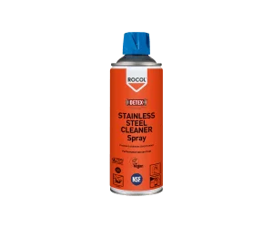 ROCOL STAINLESS STEEL CLEANER Spray - Chất tẩy rửa thép không gỉ hiệu suất cao ở dạng bình xịt
